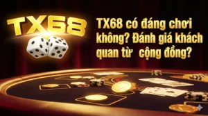TX68 có đáng chơi không? Đánh giá khách quan từ cộng đồng