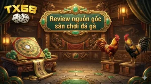 Màu mạng chiến kê TX68 – Yếu tố phong thủy được cao thủ tin dùng